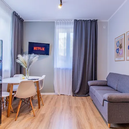 Apartment Eiffel Elegance - Stylish Sofia