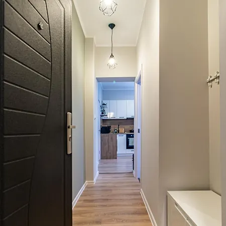 Apartament Eiffel Elegance - Stylish